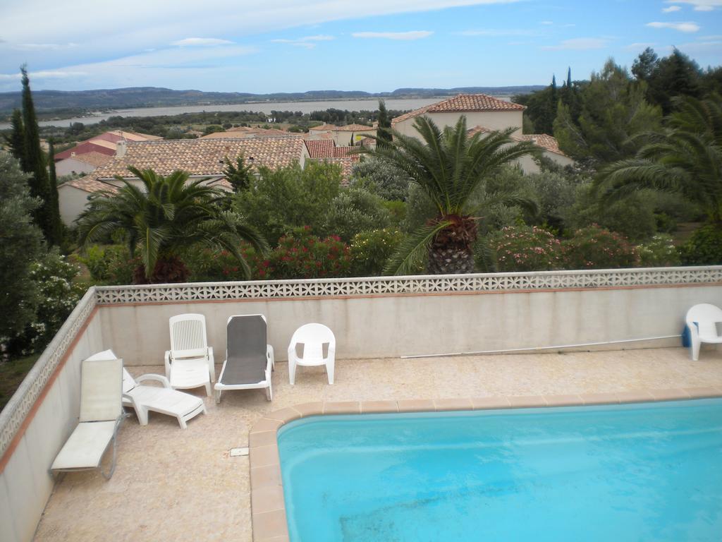 Le Fenouillet Chambres D'Hotes Proche Des Grands Buffets Narbonne Dış mekan fotoğraf