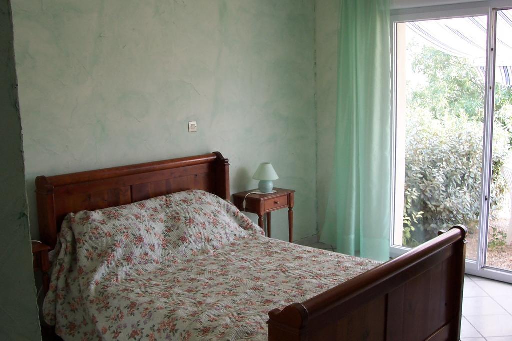 Le Fenouillet Chambres D'Hotes Proche Des Grands Buffets Narbonne Oda fotoğraf