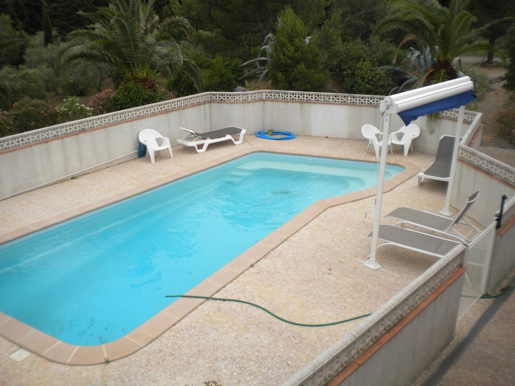 Le Fenouillet Chambres D'Hotes Proche Des Grands Buffets Narbonne Dış mekan fotoğraf
