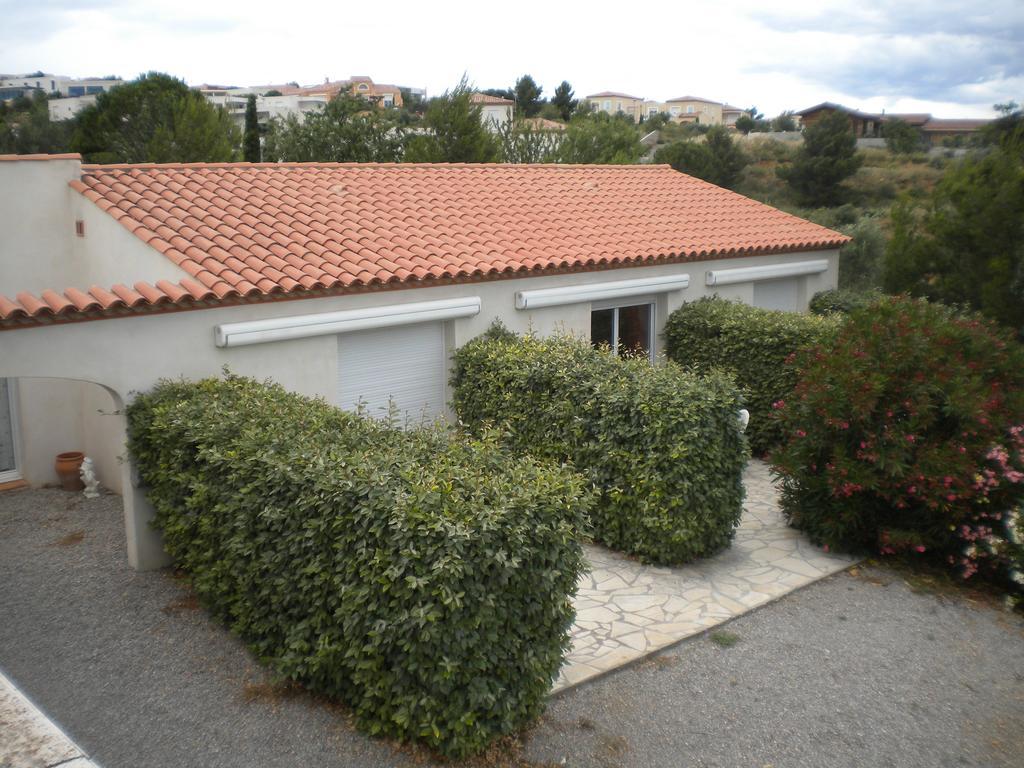 Le Fenouillet Chambres D'Hotes Proche Des Grands Buffets Narbonne Dış mekan fotoğraf